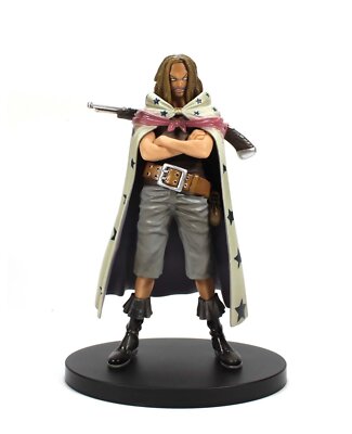 ワンピース Yasu One Piece The Grandline Men Vol 9 Yasopp Figure Prize Banpresto