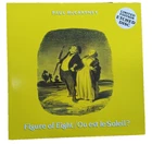 Paul McCartney Figure Of Eight/Ou est le Soleil  UK 1989 12" Etched Edition