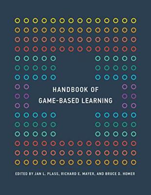 Handbook of Game-Based Learning (The MIT Press) by Plass, Mayer, Homer New..