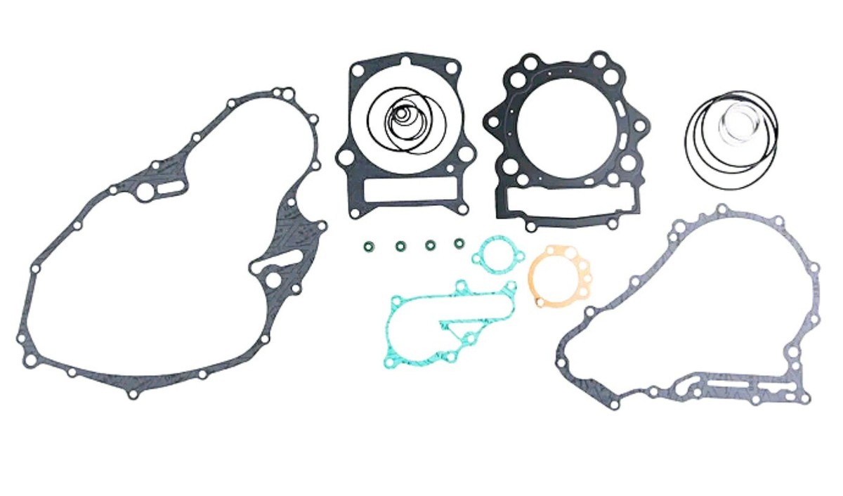 For Yamaha Complete Top End Gasket Kit Raptor 700 YFM700 YFM 700R RSE 2006-2022