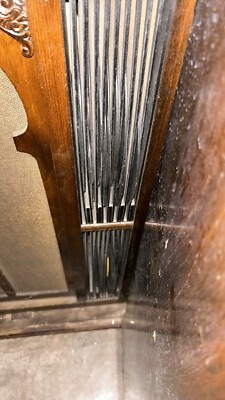 Antique Recorded Player Over 100 Yrs Old A Bunch Of Records Too