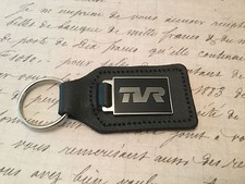 Porte-Clés TVR Gravé Et