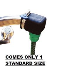 Large Square Mixer Kitchen Tap To Garden Hose Pipe Connector Adapter
