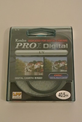 Für Nikon 1 - Kenko PRO 1 Digital UV - Filter 40,5 mm - neu / OVP  ( wie Hoya )