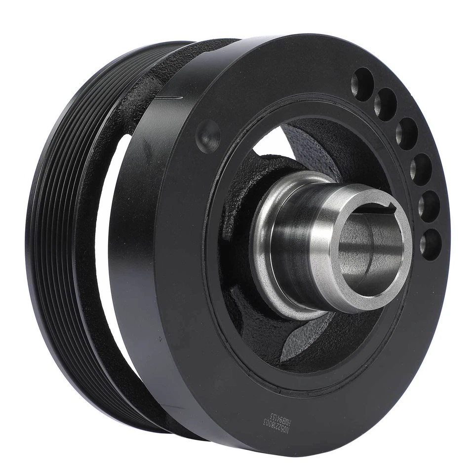 1 гармонический балансировщик для Dodge Dakota 1998-2003 Ram 2500 B250 B350 Jeep V8 5,9 л - Изображение 3 из 4