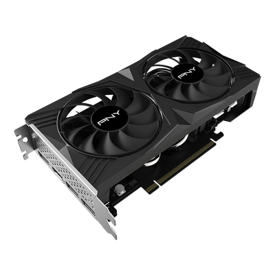 PNY GeForce RTX 4060 8GB VERTO Dual Fan DLSS 3 PNY GeForce RTX 4060 8GB VERTO Dual Fan DLSS 3