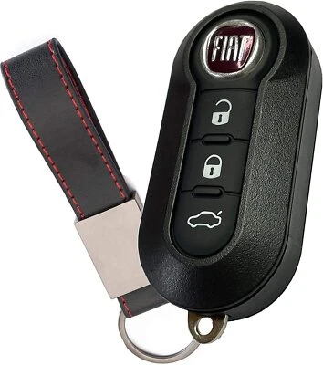 chiave guscio telecomando fiat panda grande punto evo 500 500l doblo bravo