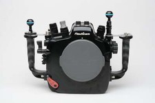 Nauticam NA-1DX Underwater housing, nice  clean condition N120 Port 