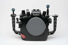 Nauticam NA-1DX Underwater housing, nice & clean condition (N120 Port)