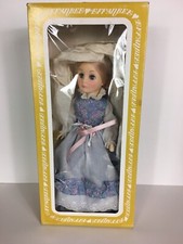 EFFANBEE BLONDE 1529 DOLL vintage in box