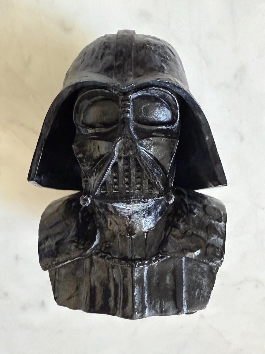 🔥Star Wars - DARTH VADER - Mini Bust Statue - Galaxy's Edge💥 | eBay