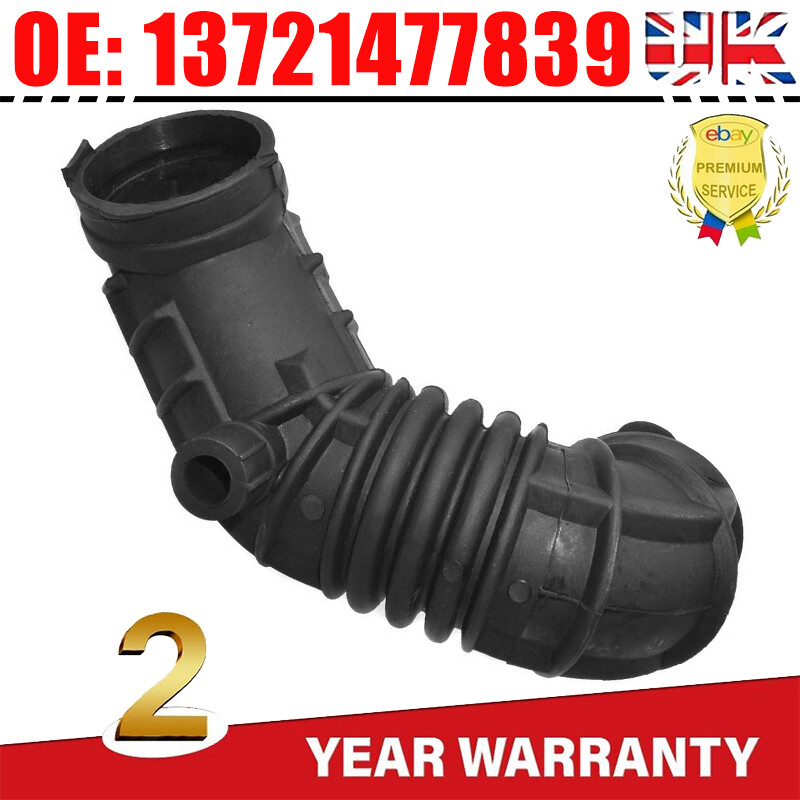 Air Box To Throttle Body Intake Hose Pipe 13721477839 For Mini R50 R52