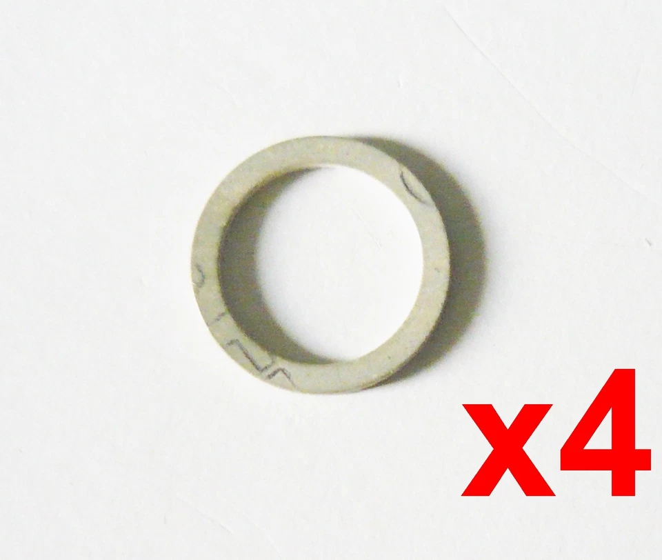 Joint plat D 1/2" (x4) chaudière SAUNIER DUVAL S5485200