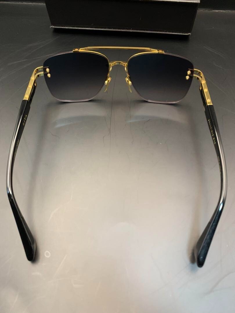 ✨未使用✨DITA GRAND-EVO ONE サングラス ブラックゴールド Dita - Grand-Evo One (DTS 138-A-01 GLD-BLK) – Good See Co.