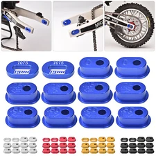 Aluminum Chain Tension Adjuster Set LOS262002 For LOSI 1/4 Promoto-MX Motorcycle