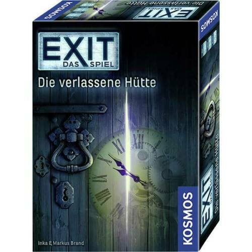 EXIT - LA BASE NEI GHIACCI ARTICI - Giochi Uniti