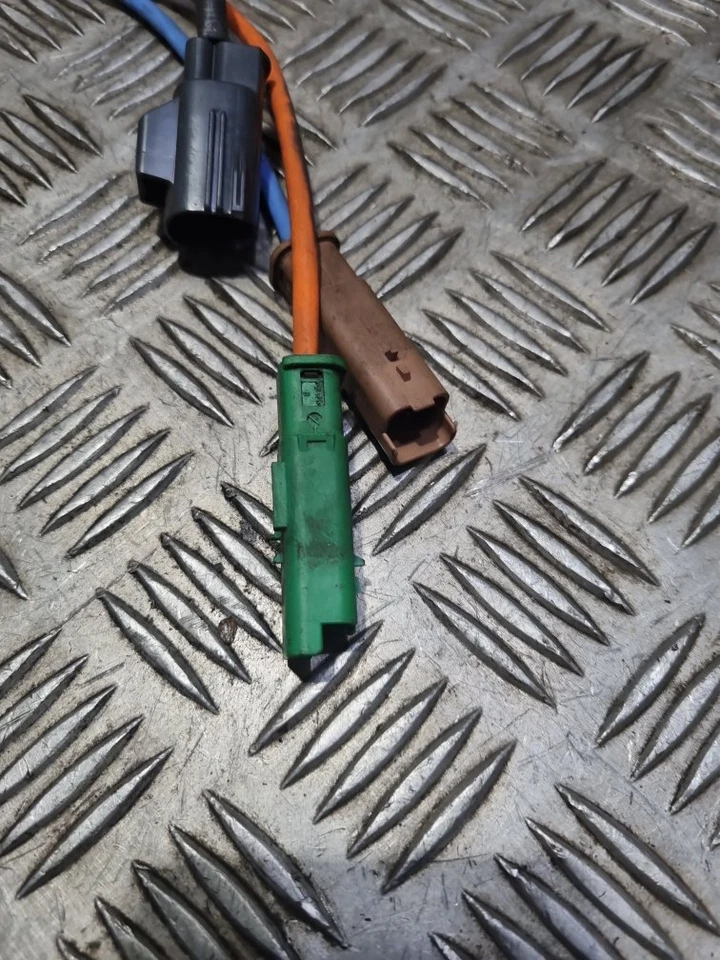 Sensor De Lambda / Oxígeno Jaguar Xf X260 2015-2017 2.0 - Imagen 2 de 4