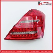 MERCEDES BENZ S-KLASSE W221 S400 HYBRID Rückleuchte rechts Facelift A2218200664