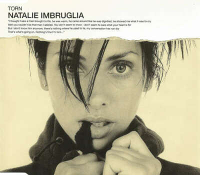 Natalie Imbruglia - Torn CD Single Son 5835