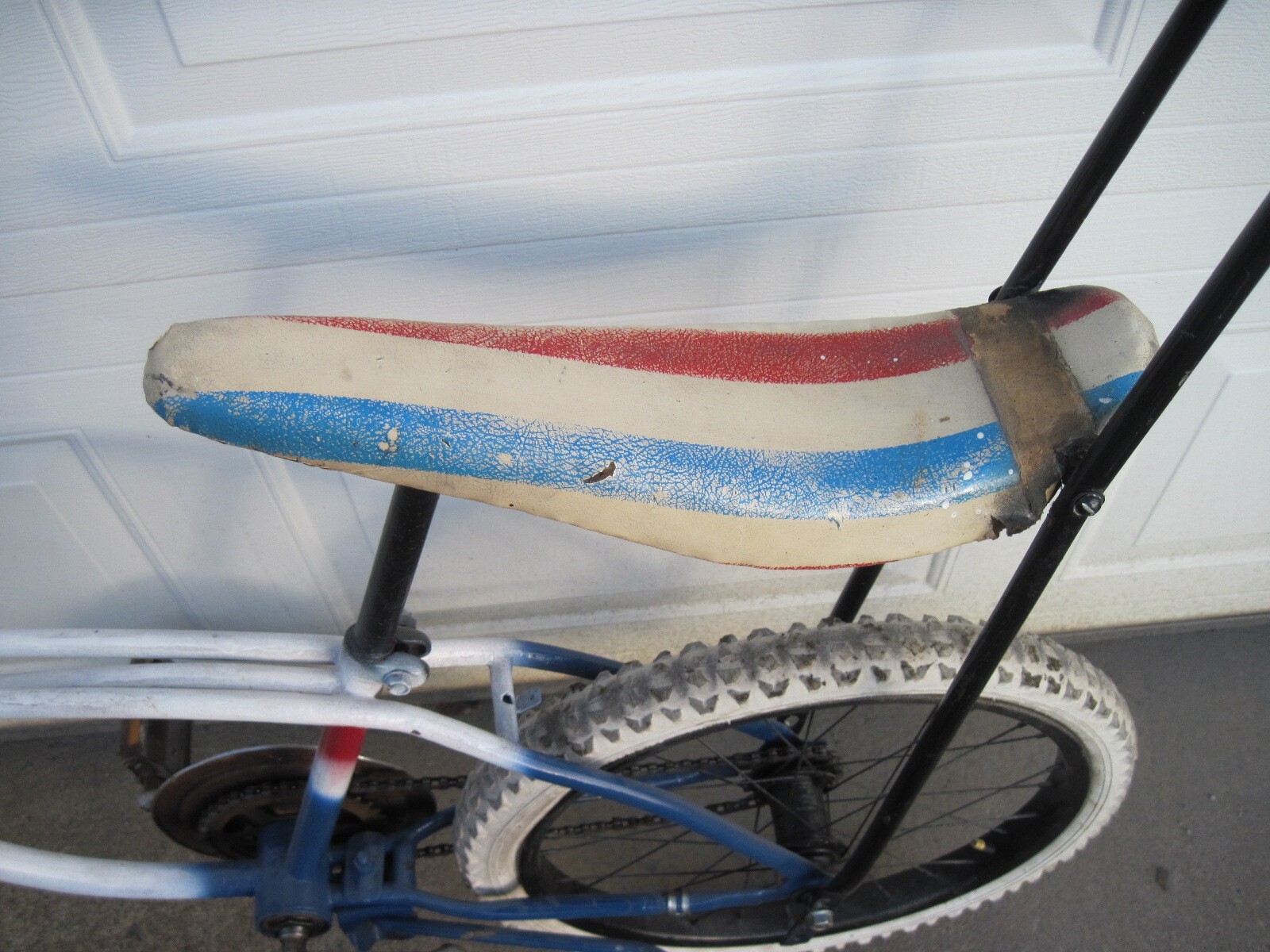 RARE 60S HUFFY RAIL MUSCLE BIKE WITH STEERING WHEEL NO RESERVE eBay