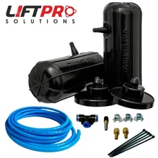 Air Lift - Rear Helper Suspension Springs for TOYOTA PRIUS RAV4 VERSO YARIS VITZ