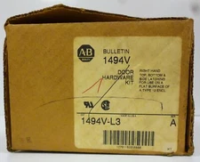 Allen-Bradley 1494V-L3 Door Handle Hardware Kit for Disconnect Switch
