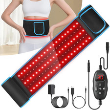 Red Light Belt, Red Light for Body,660Nm  850Nm Infrared Light Wrap Belt,Red Li
