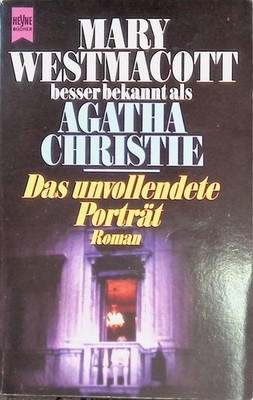 Das unvollendete Porträt. Heyne-Bandnummer 6955 Christie, Agatha: