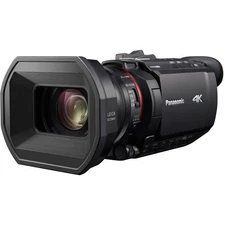 Panasonic HC-X1500 4K Pro Camcorder 24x Zoom WiFi Live Stream USA Black