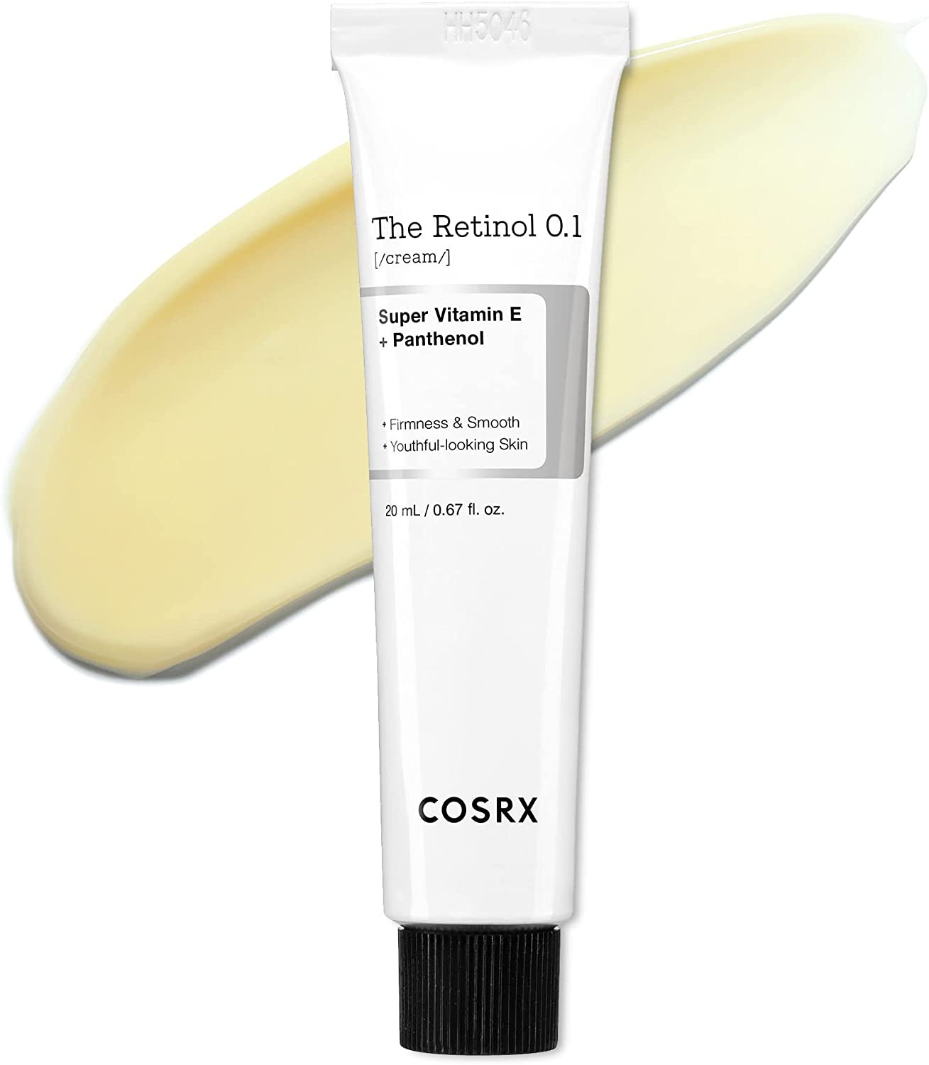 COSRX Retinol 0.1% Cream 20ml: Crema Anti-Età Occhi e Collo | Shop Online
