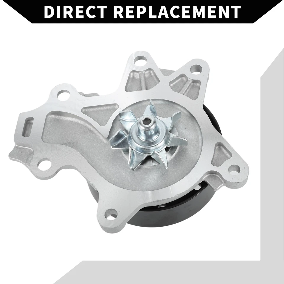 Bomba de agua para Toyota Corolla 2014-2022 para Toyota C-HR 2018-2022 Nº1610039565 Foto 4 de 4