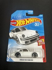 Hot Wheels Porsche 934 Turbo RSR White Then And Now