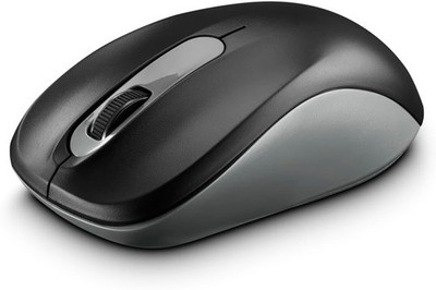 Hama kabellose Maus 2.4GHz 1600dpi USB Nanoempfaenger Notebook PC Anthrazit