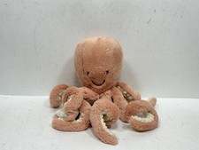 Jellycat Odell Octopus Plush Stuffed Animal
