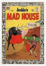 Archie's Madhouse #34 GD/VG 3.0 1964