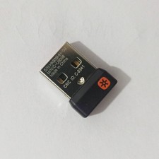 Replacement 6 Channel USB Receiver Dongle For Logitech Unifying Keyboard/Mouse