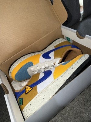 Size 6 (GS) - Nike Air Force 1 ACG Low ACG - Starfish