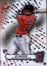 2023 Topps Pristine #196 Bo Naylor