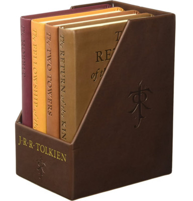 The Hobbit and the Lord of the Rings: Deluxe Pocket Boxed Set (Hardcover)