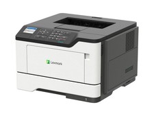 Produktbild - Lexmark M1246 Laserdrucker S/W A4 Duplex LAN USB – unter 20.000 gedr. Seiten