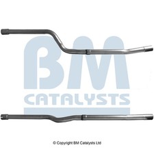 Centre Exhaust Pipe + Fit Kit For BMW 3 Series F31 320d BM Catalysts 18308514424