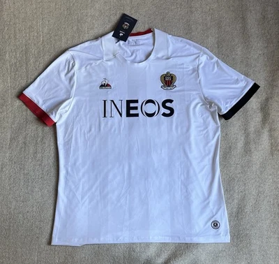 Maillot Nice Away 2023-24 Official - Photo 1/3