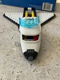 LEGO CITY Space Shuttle 3367 Complete Except for Minifigure