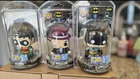 Funko POP! DC Batman, Joker, Robin Set. SDCC 2025 LE 2010 Con Sticker