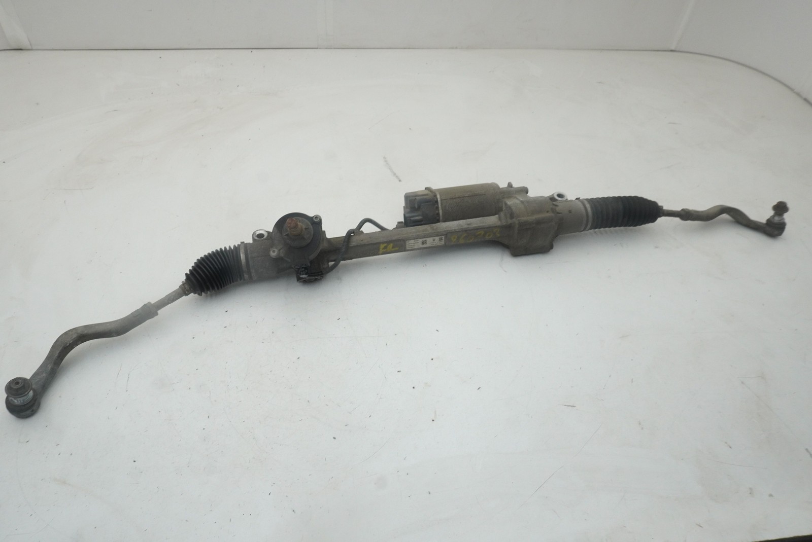 Maserati Levante Trofeo 2019 Steering rack P/N 670106617
