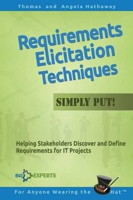 Angela Hathaway Th Requirements Elicitation Techniques  (Paperback) (UK IMPORT)