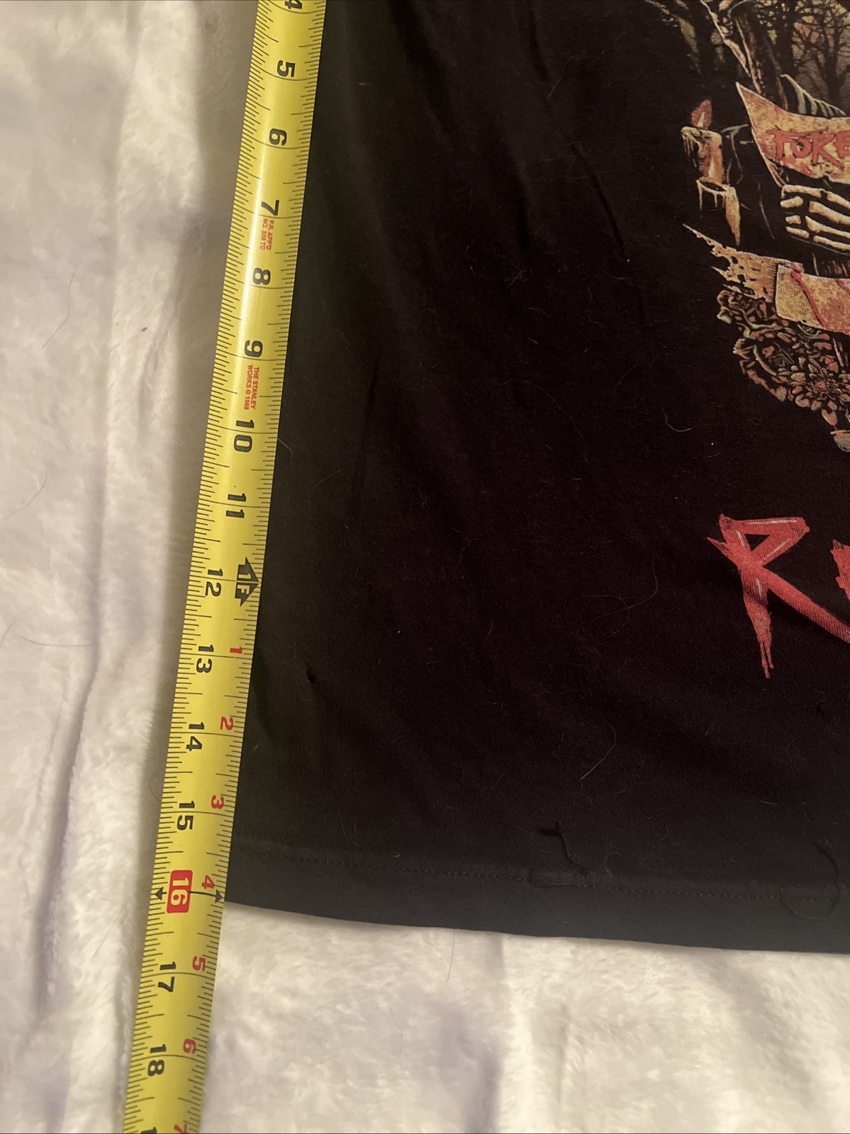 Rare Falling in Reverse “Forever I’ll Wait” Tour … - image 8