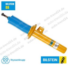 Bilstein B8 Hochleistungsdämpfer vorne u.a.: BMW 3er E46, Bj. 1997-2005