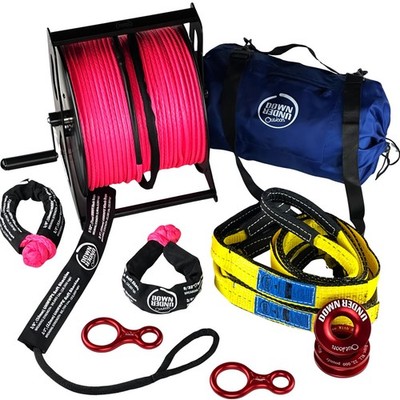 DOWN UNDER OUTDOORS Game/Log/4x4 Recovery Kit, Deer Drag