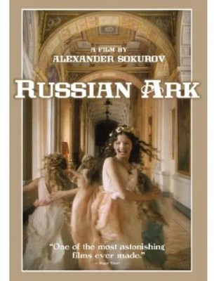 Russian Ark: Anniversary Edition, New DVDs